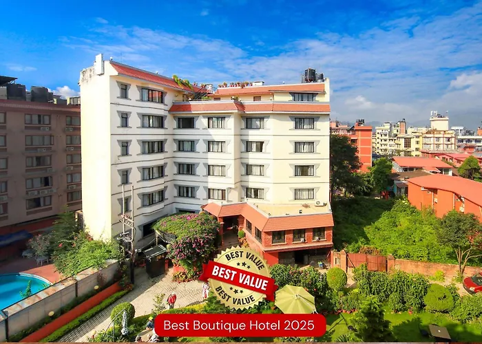 Samsara Boutique Hotel