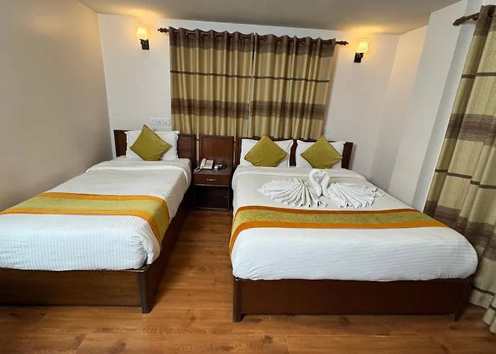 Hotel Everest Nepal
