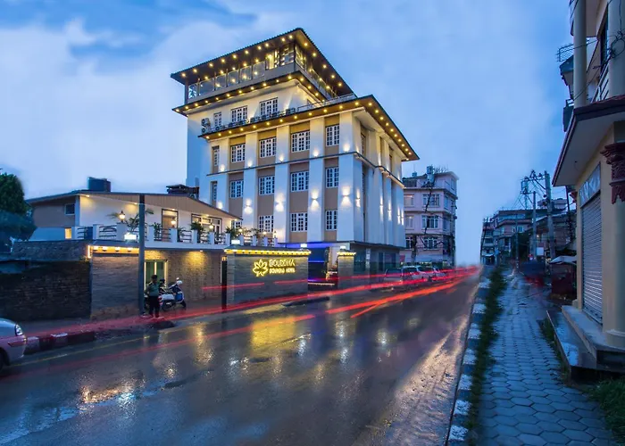 Lords Eco Inn Kathmandu