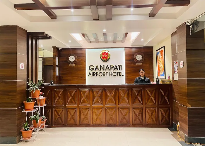 Ganapati Airport Hotel
