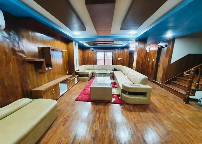 Entire Home In Kathmandu, Grace - Residential