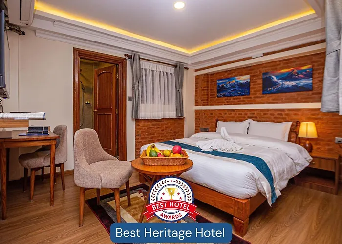 Darbar Heritage Inn