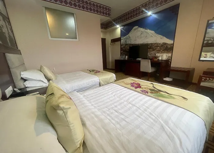 Kamalashi Hotel Delux