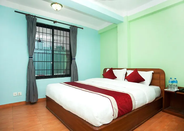 Oyo 356 Hotel Kanjerowa