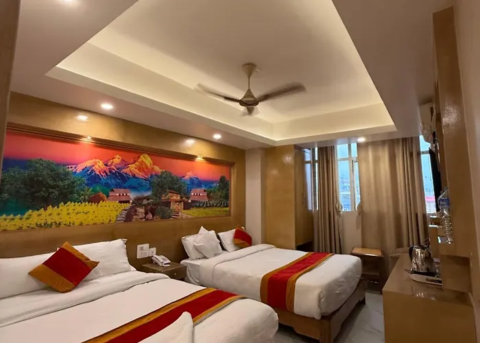 Hotel Js Pashupati