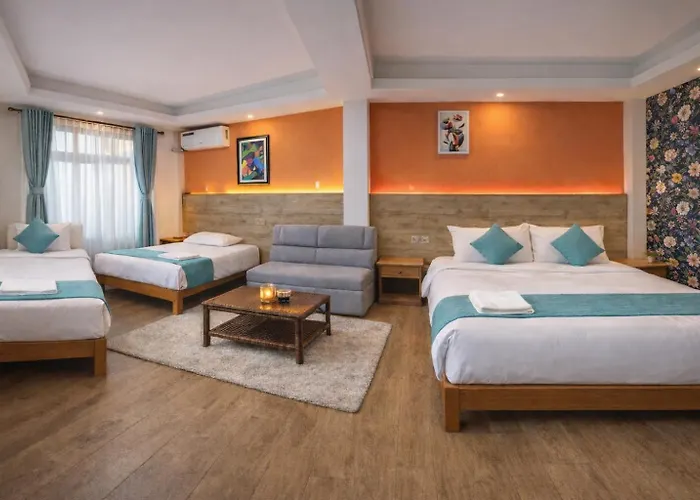 Hotel Paya Nepal