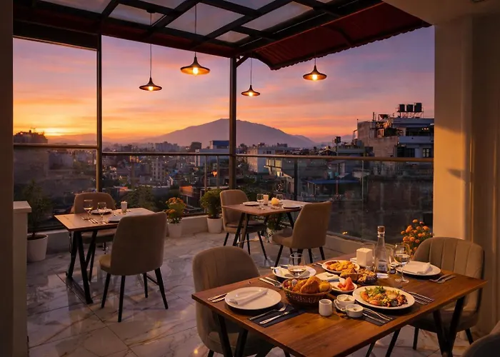 Kathmandu Royal Chamber Hotel - Near Intl Airport & Pashupatinath Temple