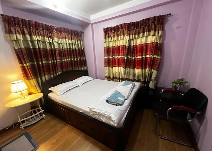 Kathmandu Valley View Homestay