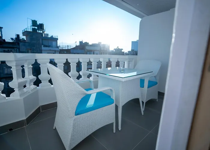 Hotel Crown Plaza