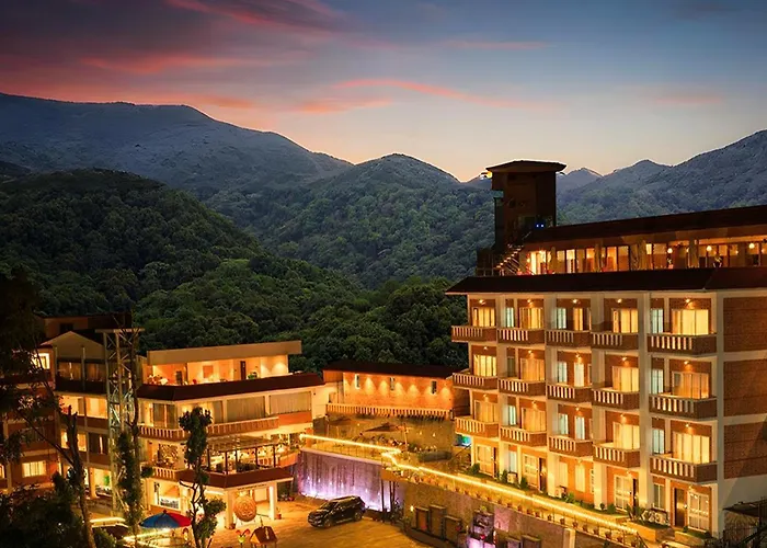 Nagarjun Resort - Embrace Tranquility Natures Retreat Beyond The City