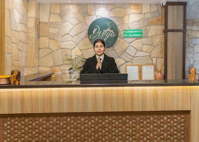 Divya Boutique Inn