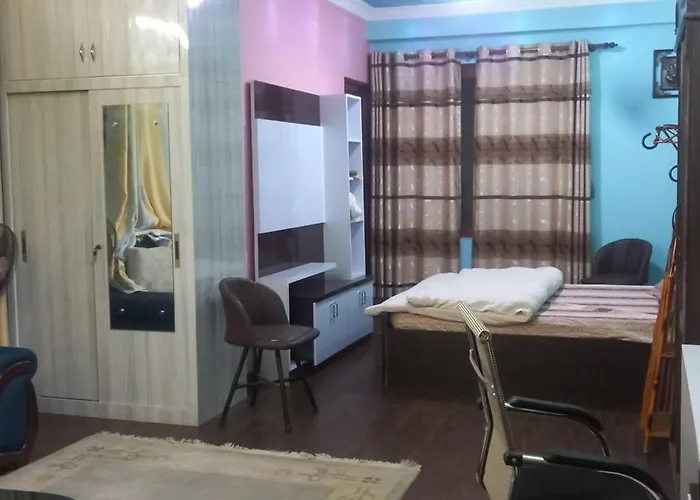 An Apartment In Cozy Designed House