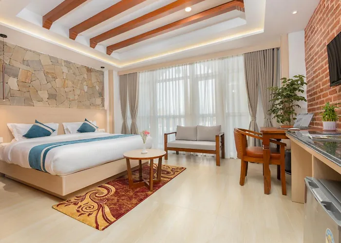 Tulsi Kathmandu Hotel