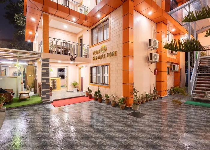Nepal Paradise Home, Connect & Explore
