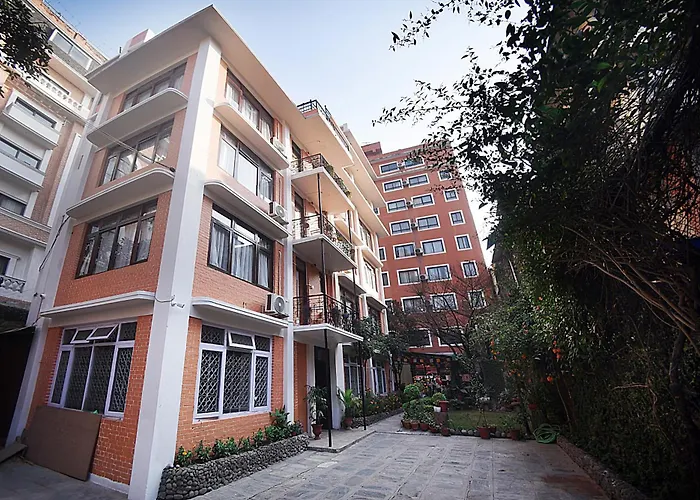 Tibet Boutique Hotel Annex