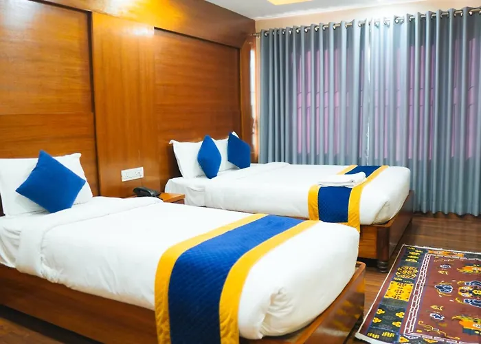 Hotel Mitra Inn