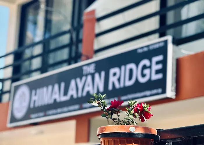 The Himalayan Ridge