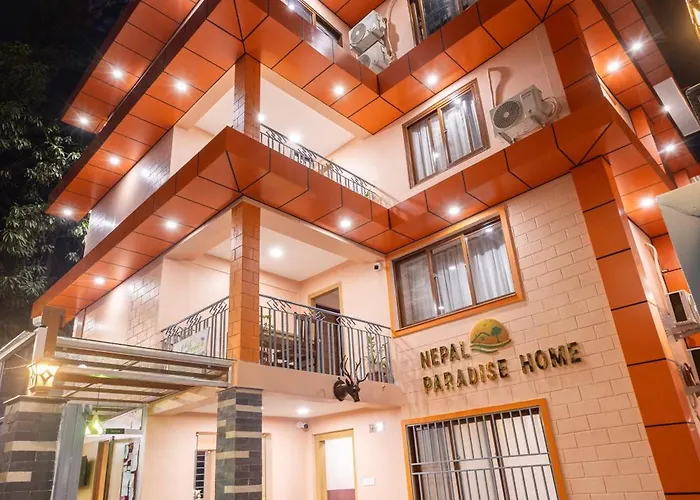 Nepal Paradise Home Pvt Ltd
