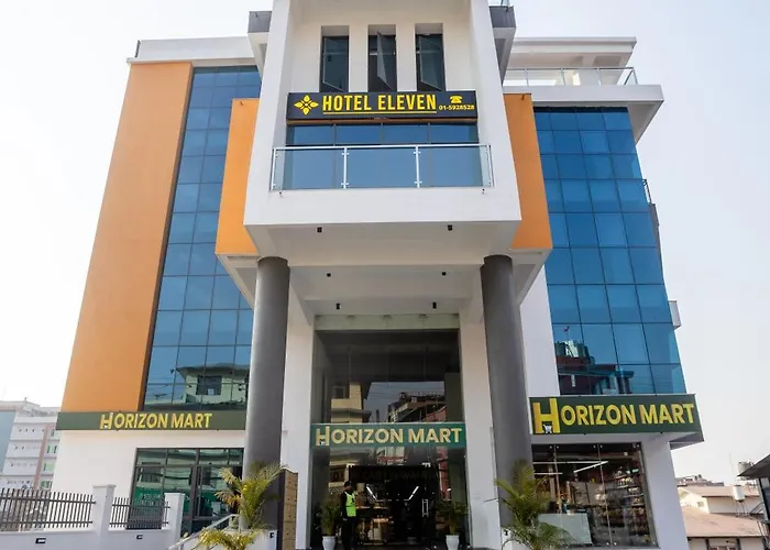 Hotel Eleven