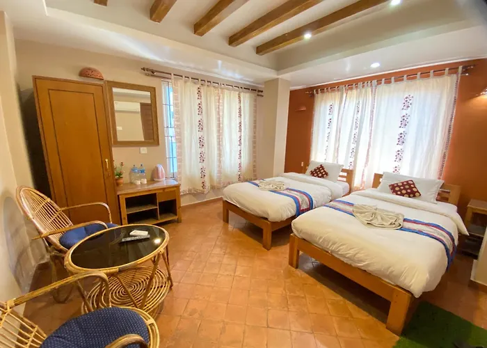 Kathmandu Metro Boutique Hotel