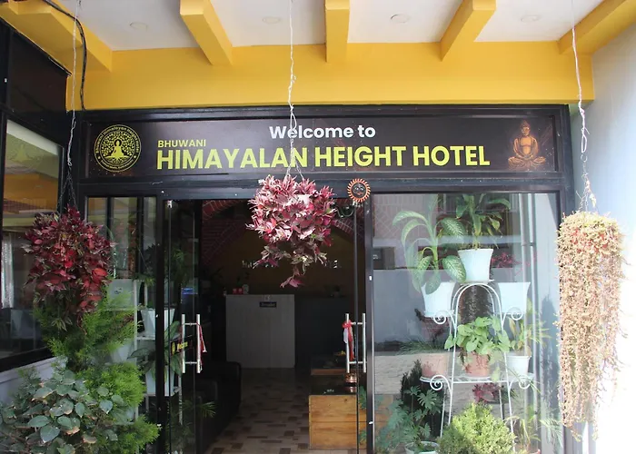 Bhuwani Himalayan Height Hotel