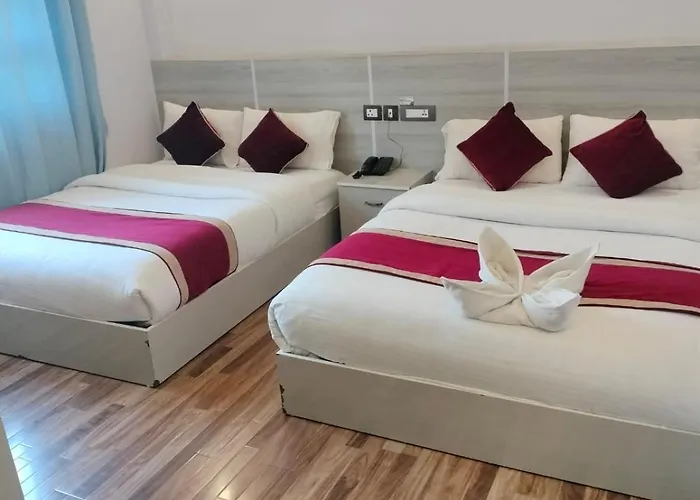 Hotel Universal Nepal
