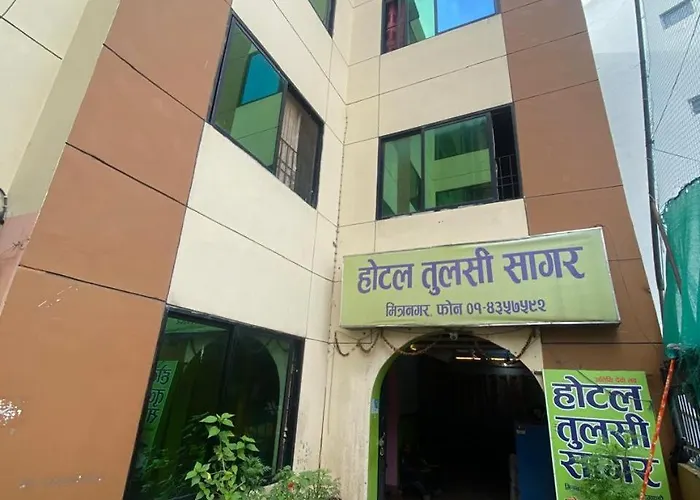 Hotel Tulsi Sagar Int'L Pvt Ltd