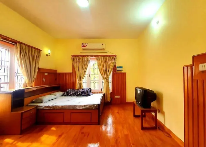 Furnished House On Rent Monthly 1100 Dollar
