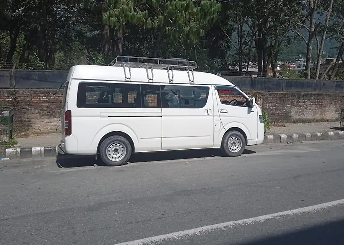 12 Seater Micro Van Ev