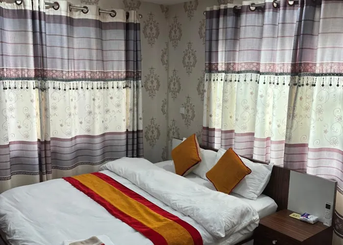 Paru Home 1Bhk Premium