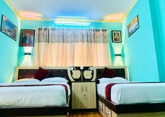 Gyani'S Adventure Trekkers Home