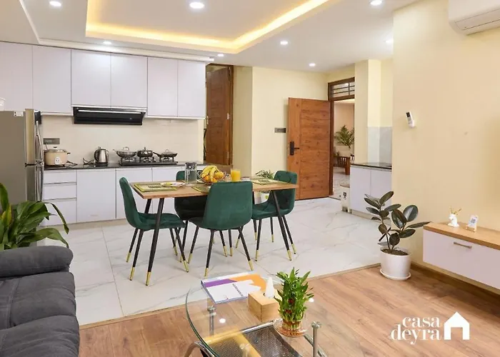Casa Deyra Apartments- Kupondole, Setodewal