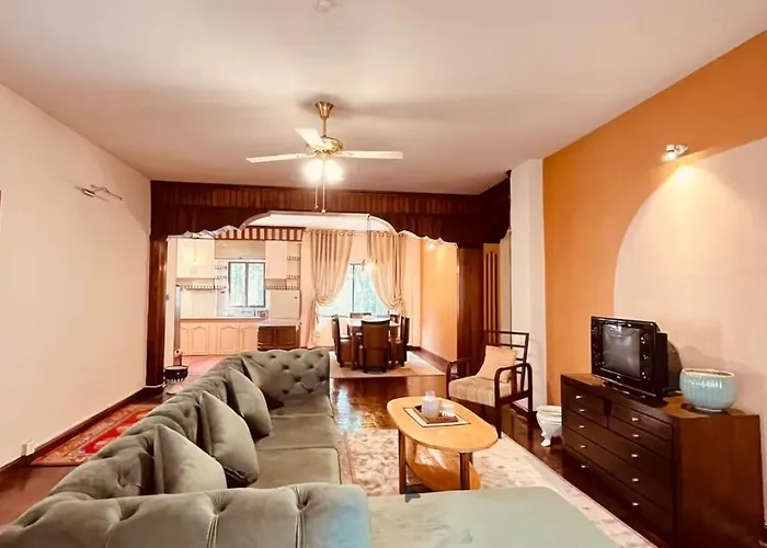 Blissful Boudha Apartment