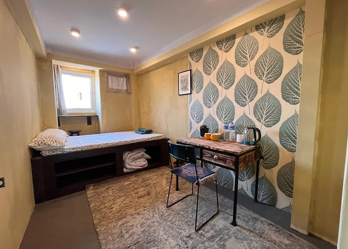 Quiet Forest Room 1 Min From Stupa