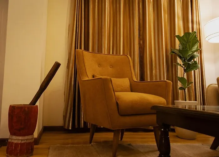 Boudha Terrace Retreat With Kathmandu Valley Views