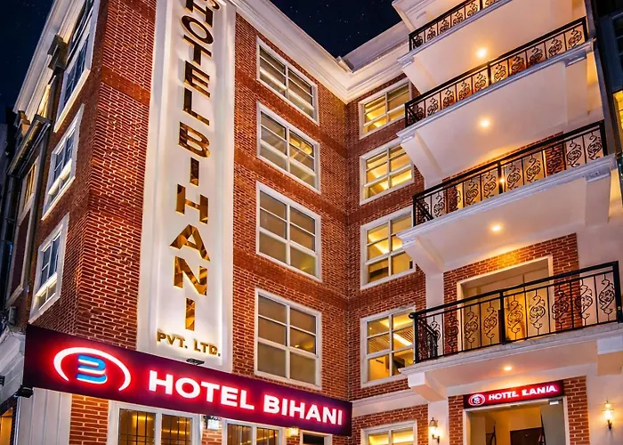 Hotel Bihani