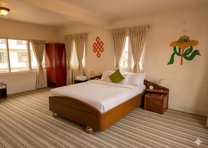 Boudha Orange Hotel