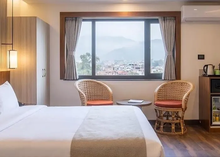 The Resident Kathmandu