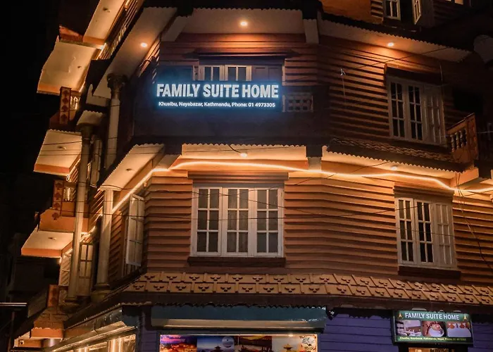 Family Suite Home