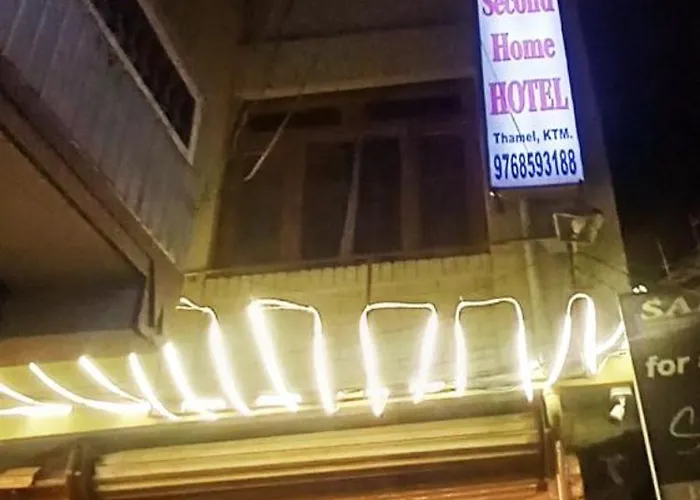 Second Home Hotel
