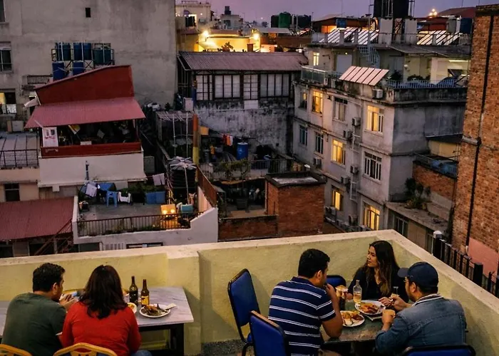 Funky Monkey Hostel Hotel & Apartment Thamel
