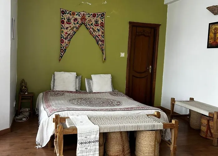 Samadhi House
