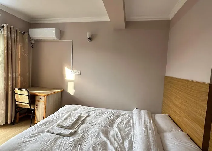2Bhk Apartment At Namo Stay, Room 101