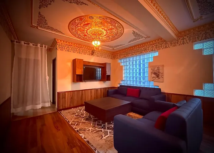 Boudha Breeze Apartment
