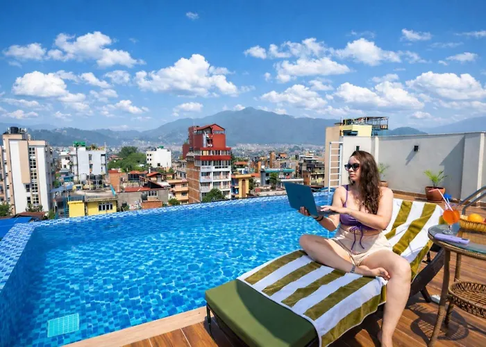 Divine Kathmandu Hotel