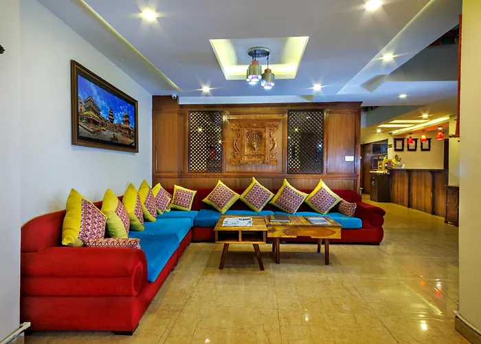 Hotel Central Prime
