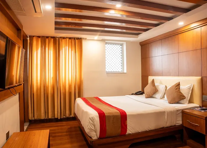 Hotel Kailash Kutee