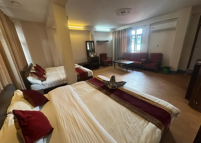 Hotel Silver Jubilee