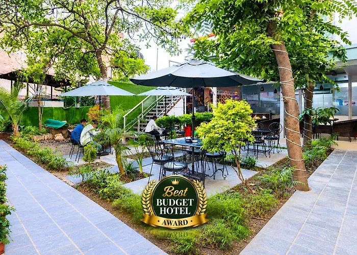 Hotel Sapana Garden Thamel