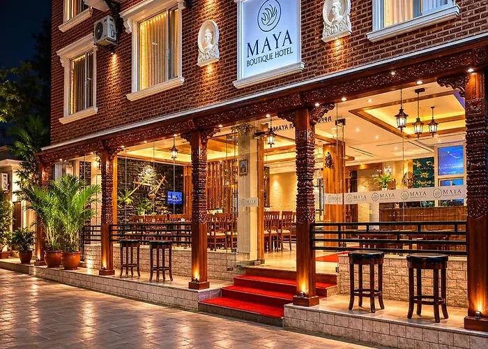 Maya Boutique Hotel